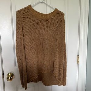 Super cute lightweight sweater from aerie